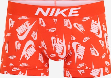 Sous-vêtements de sport NIKE en orange : devant