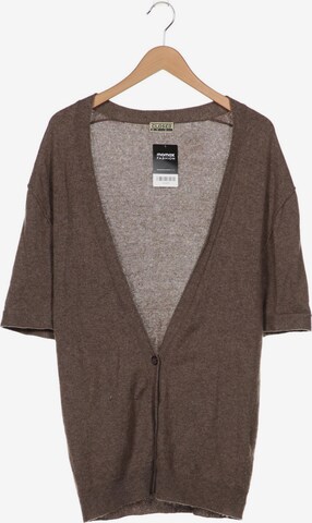 Closed Sweater & Cardigan in S in Brown: front