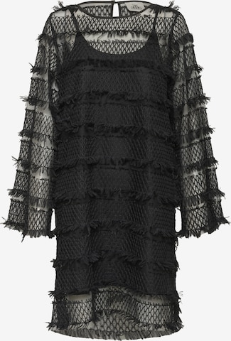 KAREN BY SIMONSEN Kleid 'KBDorothy' in Schwarz: Vorderseite