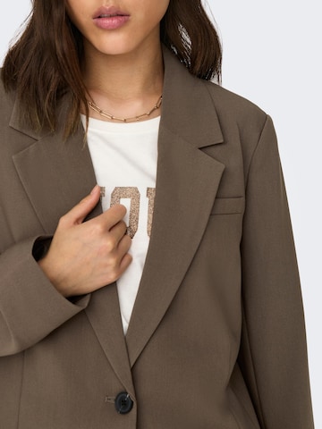 ONLY Blazer 'Milian' in Brown