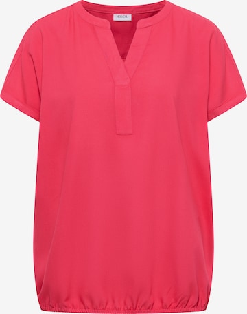 CECIL Blouse in Pink: front