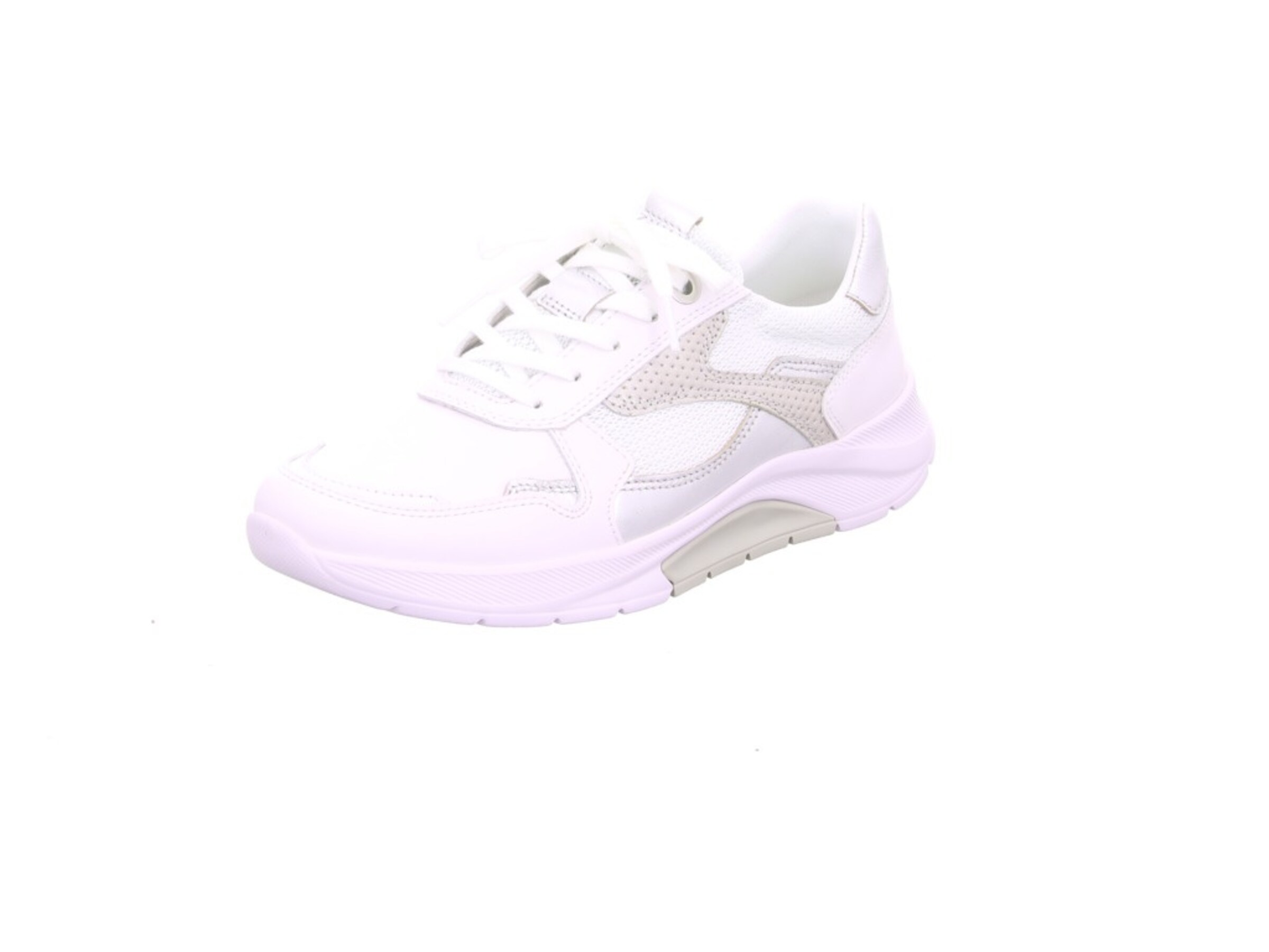 GABOR Sneakers in Pink: front