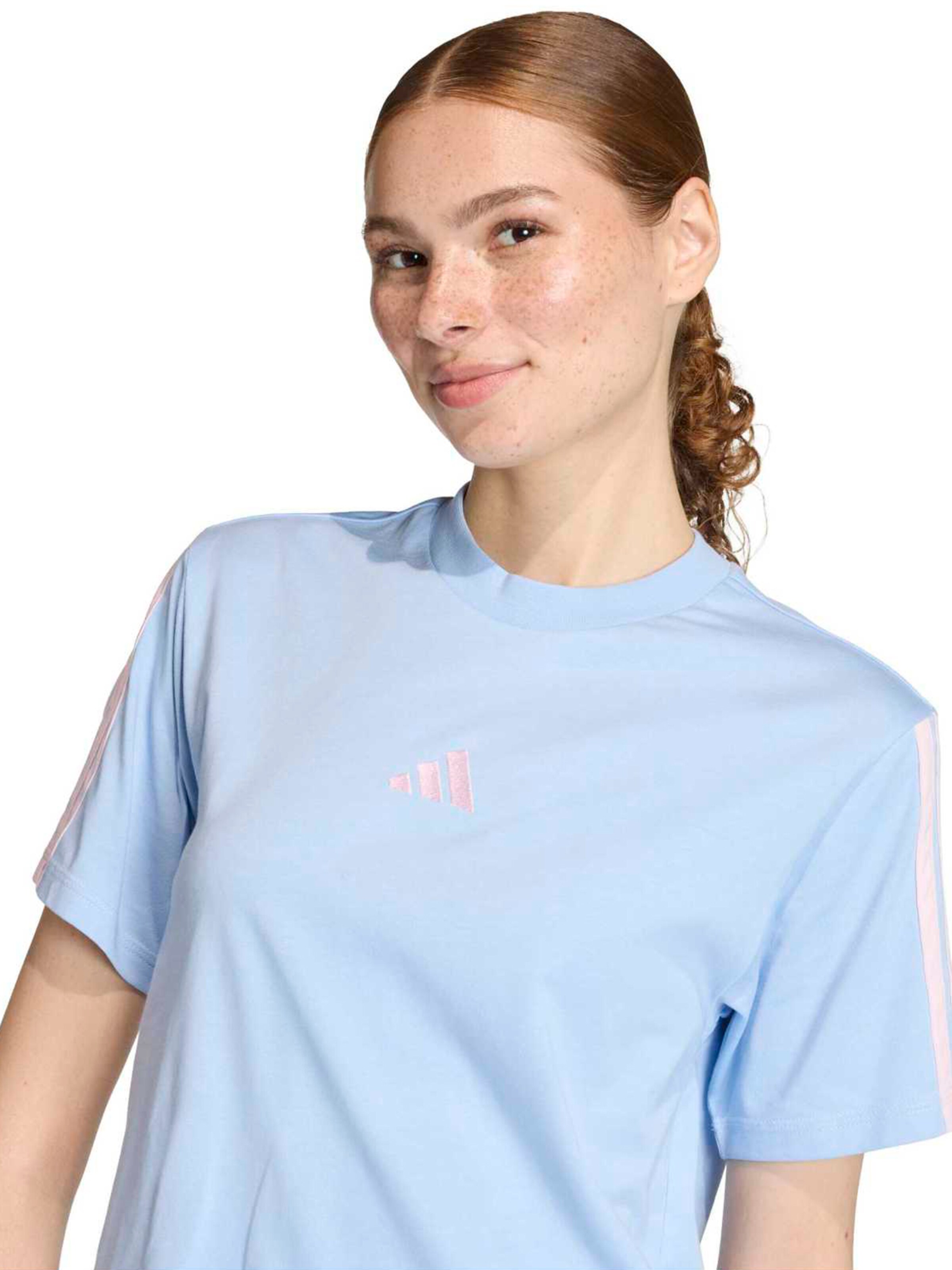 T-shirt fonctionnel ADIDAS SPORTSWEAR en bleu