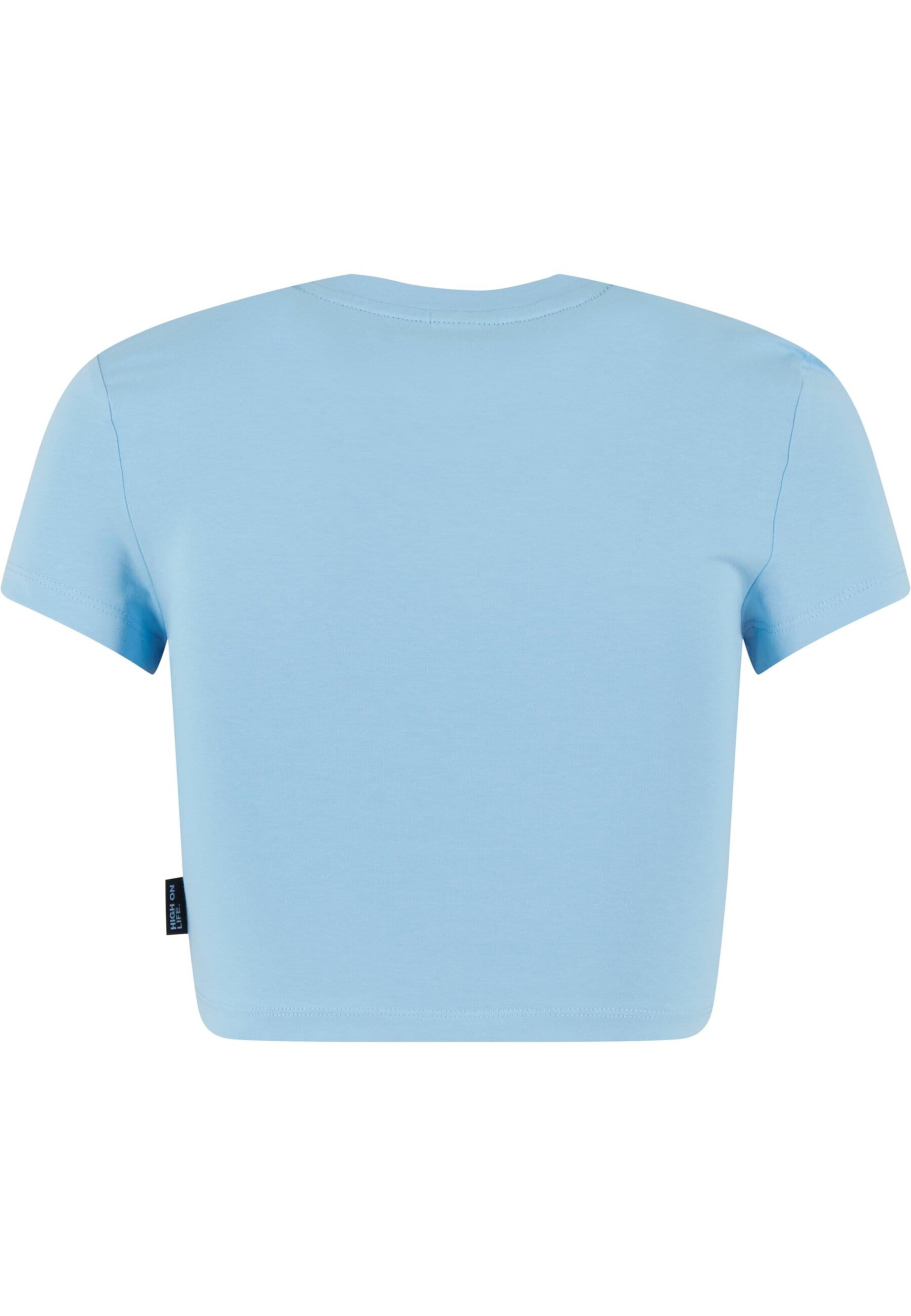 Tricou 'Arta' de la Von Dutch Originals pe albastru