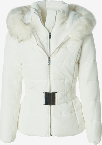 Salsa Jeans Andere Mäntel in Weiß: Vorderseite