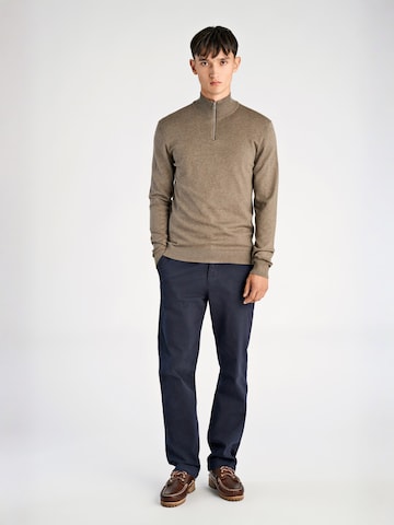 Junk de Luxe - Jersey en beige