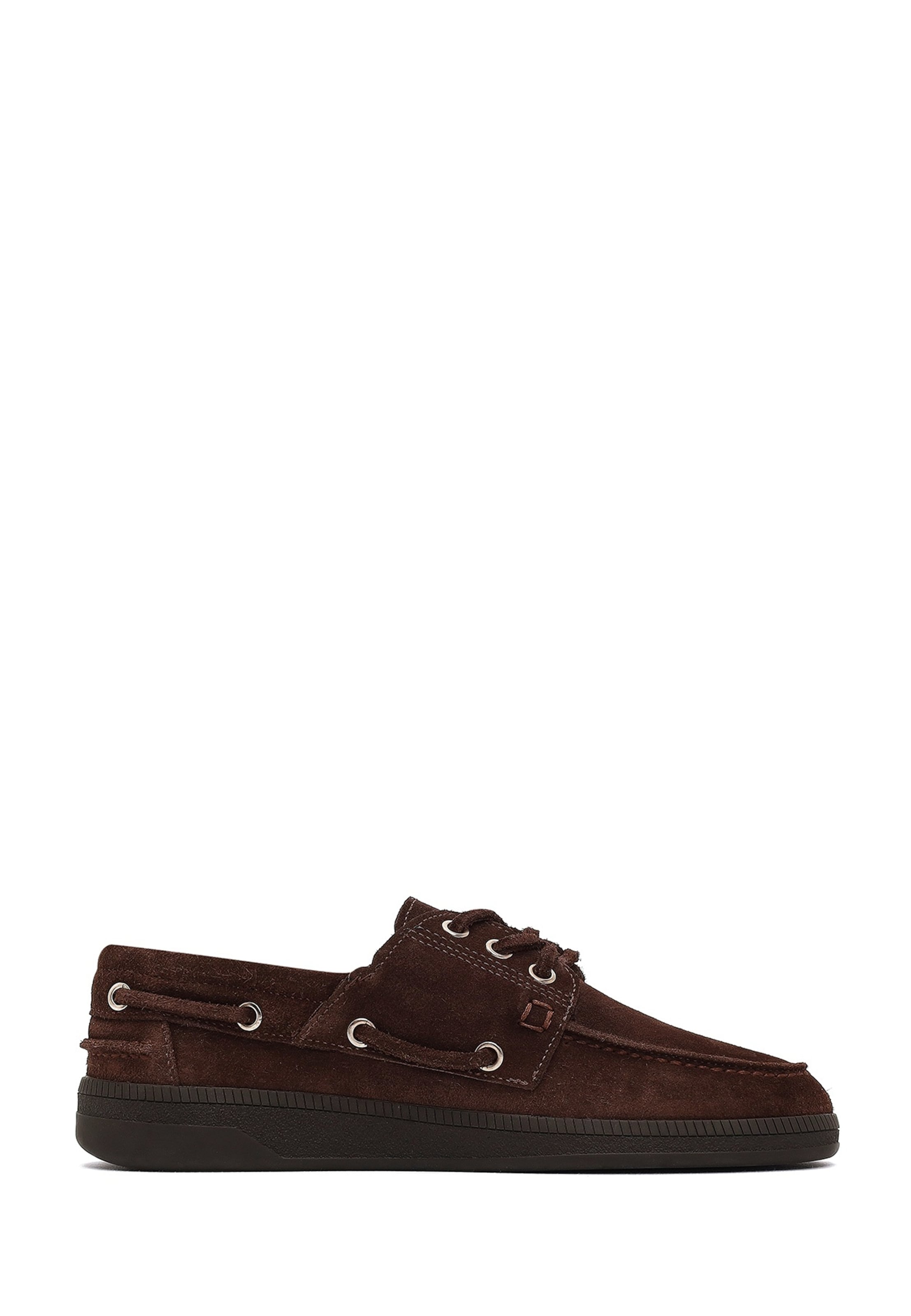 Derimod - Mocassins em castanho