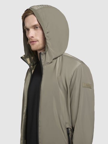 khujo Between-season jacket 'FERD' in Grey