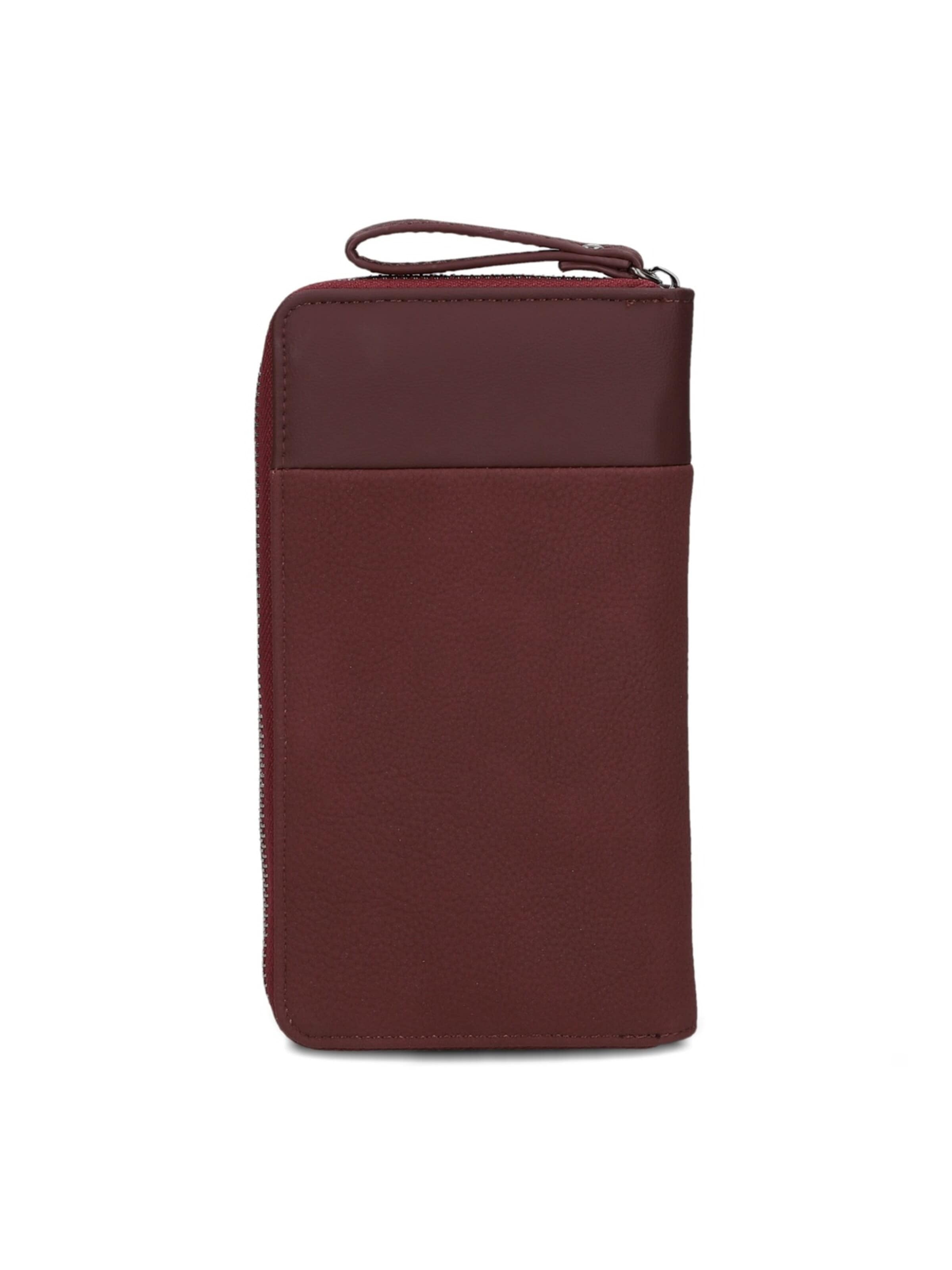 ZWEI Wallet 'EVA EV2' in Red