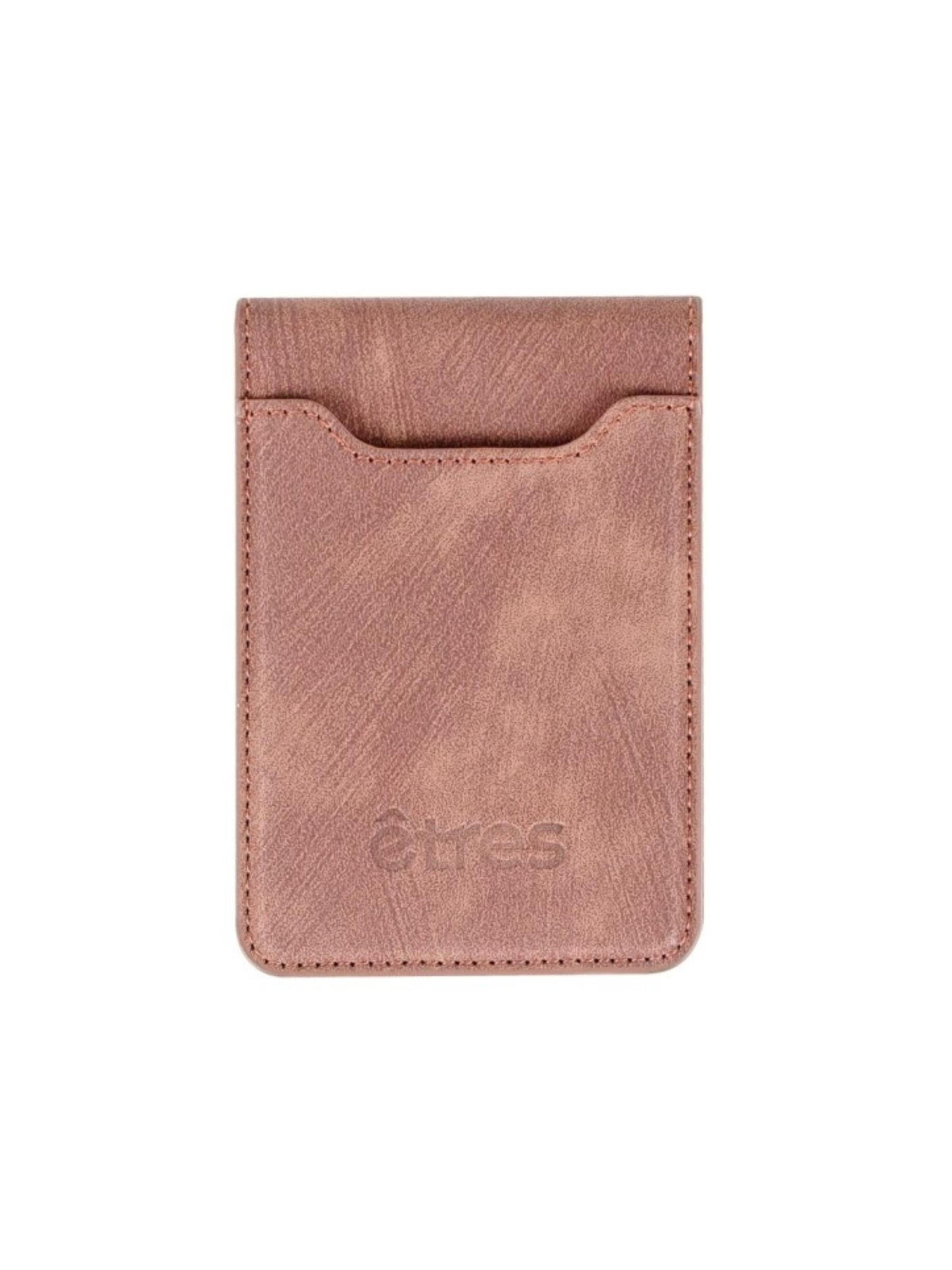 Techmade Wallet 'Etres Smart Wallet - Zwei' in Pink: front