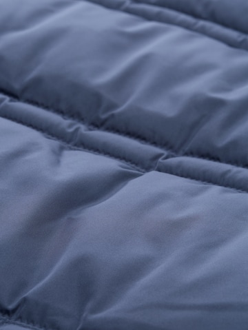 TOM TAILOR Winter jacket in Blue