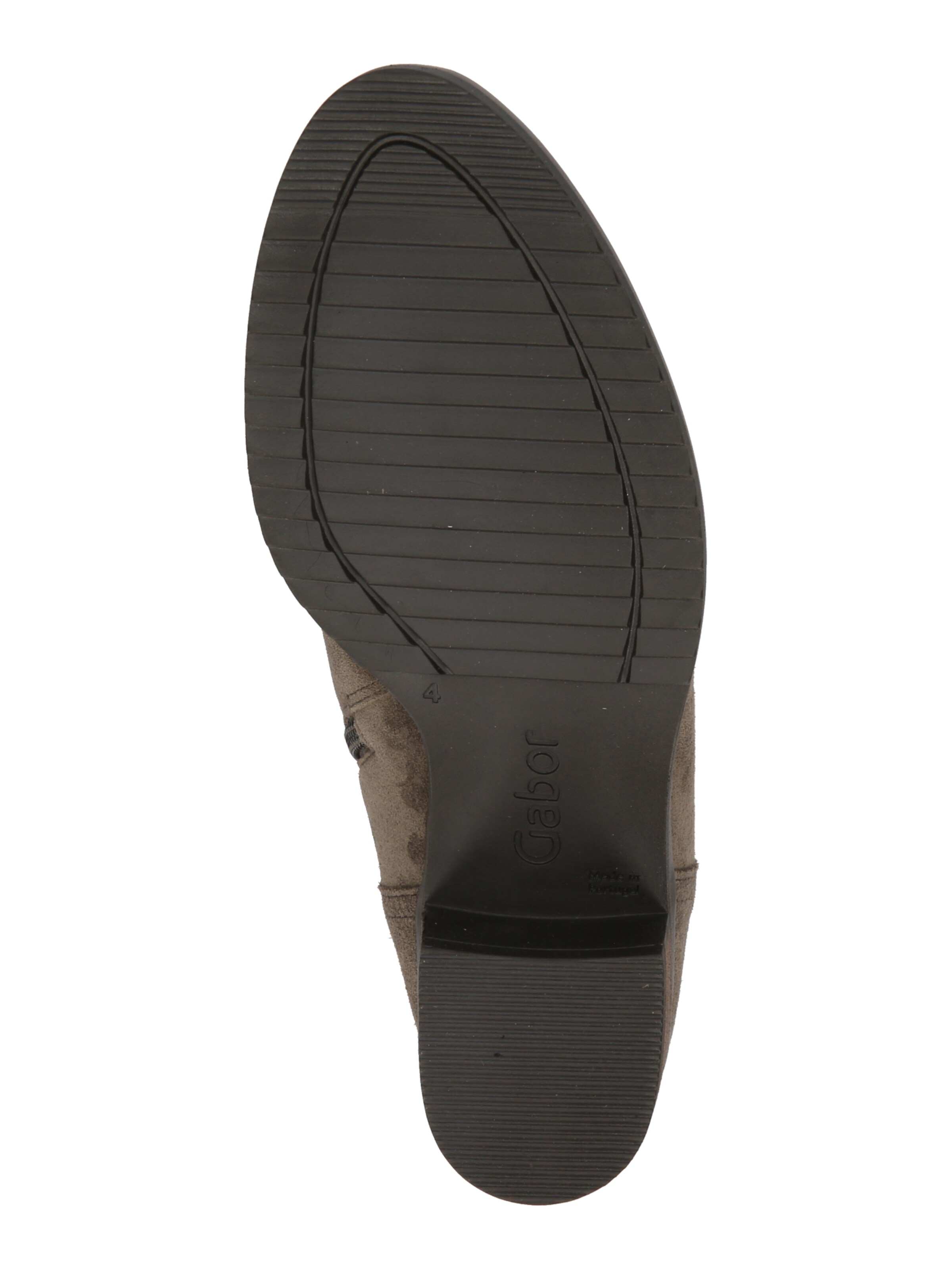 GABOR Enkellaarsjes in Beige