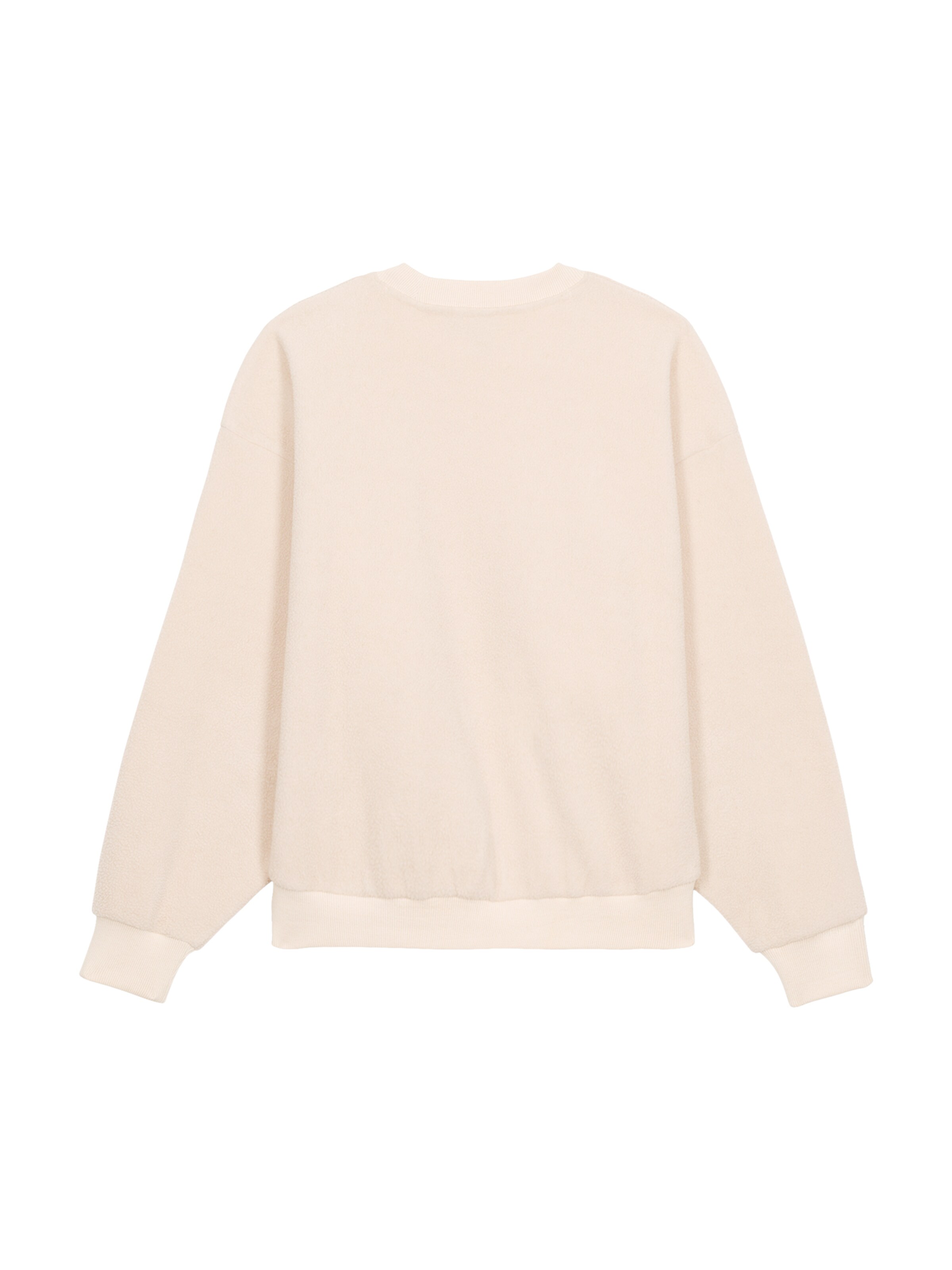 Sweat-shirt 'Too Doo' Volcom en beige