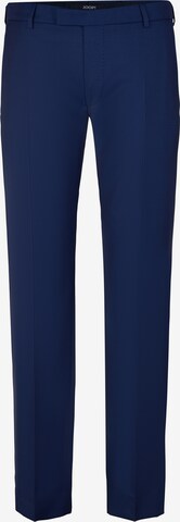 JOOP! Slimfit Pantalon 'Blayr' in Blauw: voorkant