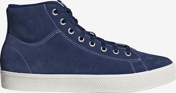 Baskets hautes 'Stan Smith Cs Mid' ADIDAS ORIGINALS en bleu