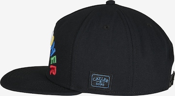 Casquette 'No Brainer' Cayler & Sons en noir