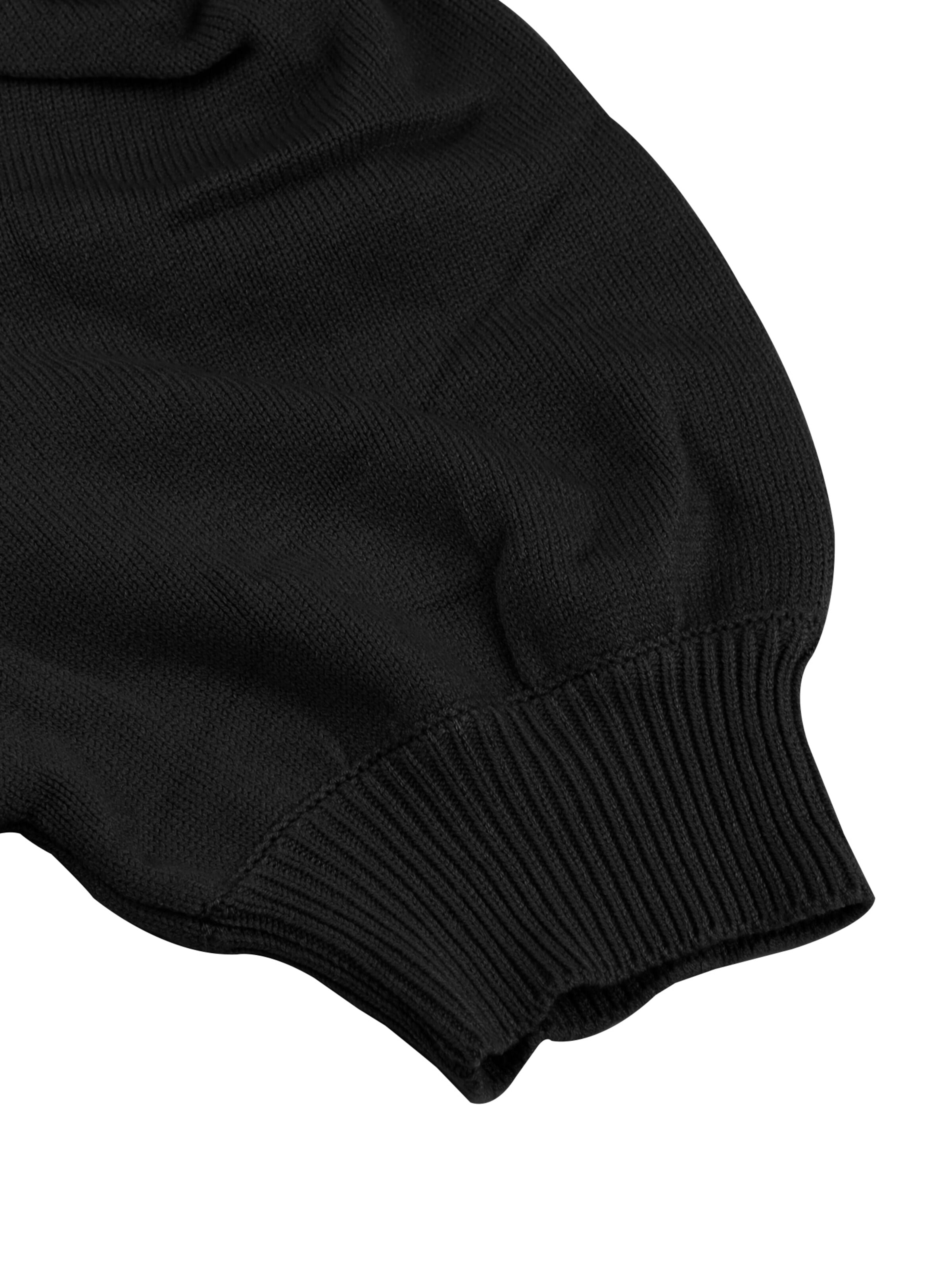 MEETWEE Pullover‌‌‌‌‌ in Schwarz