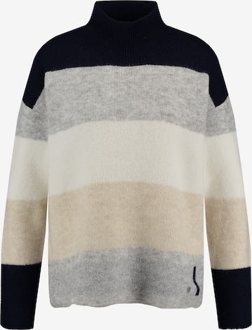 Key Largo Свитер 'TOUCH' в Смешанный: спереди