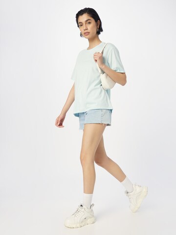 MSCH COPENHAGEN Shirt 'Terina' in Blauw