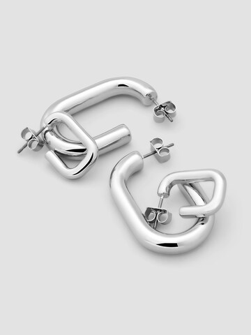LeGer by Lena Gercke Earrings 'Larina' in Silver