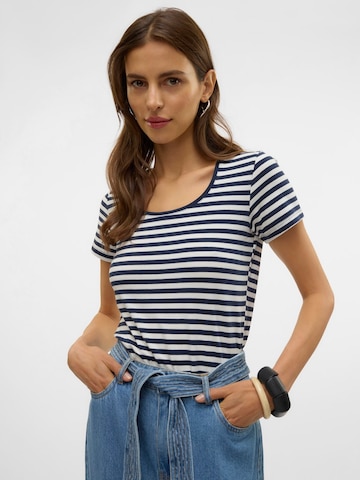 T-shirt 'VMLOTTE' VERO MODA en blanc