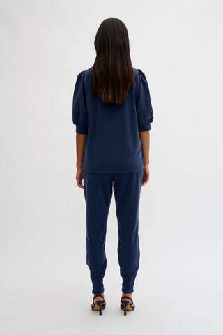 My Essential Wardrobe Blouse in Blauw