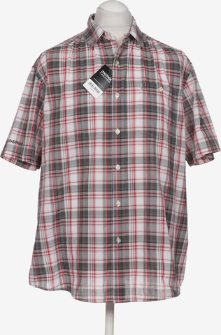 Schöffel Button Up Shirt in XL in Grey: front