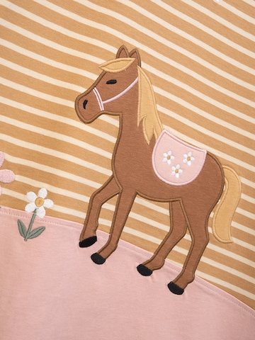Danamade Klänning 'Aurora' i beige