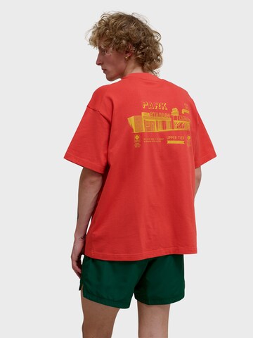 Hummel Shirt in Red
