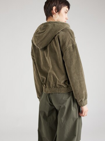 ONLY Between-Season Jacket 'Kenzie' in Green