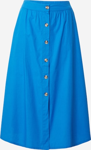 Gonna 'Anna' di ABOUT YOU in blu: frontale