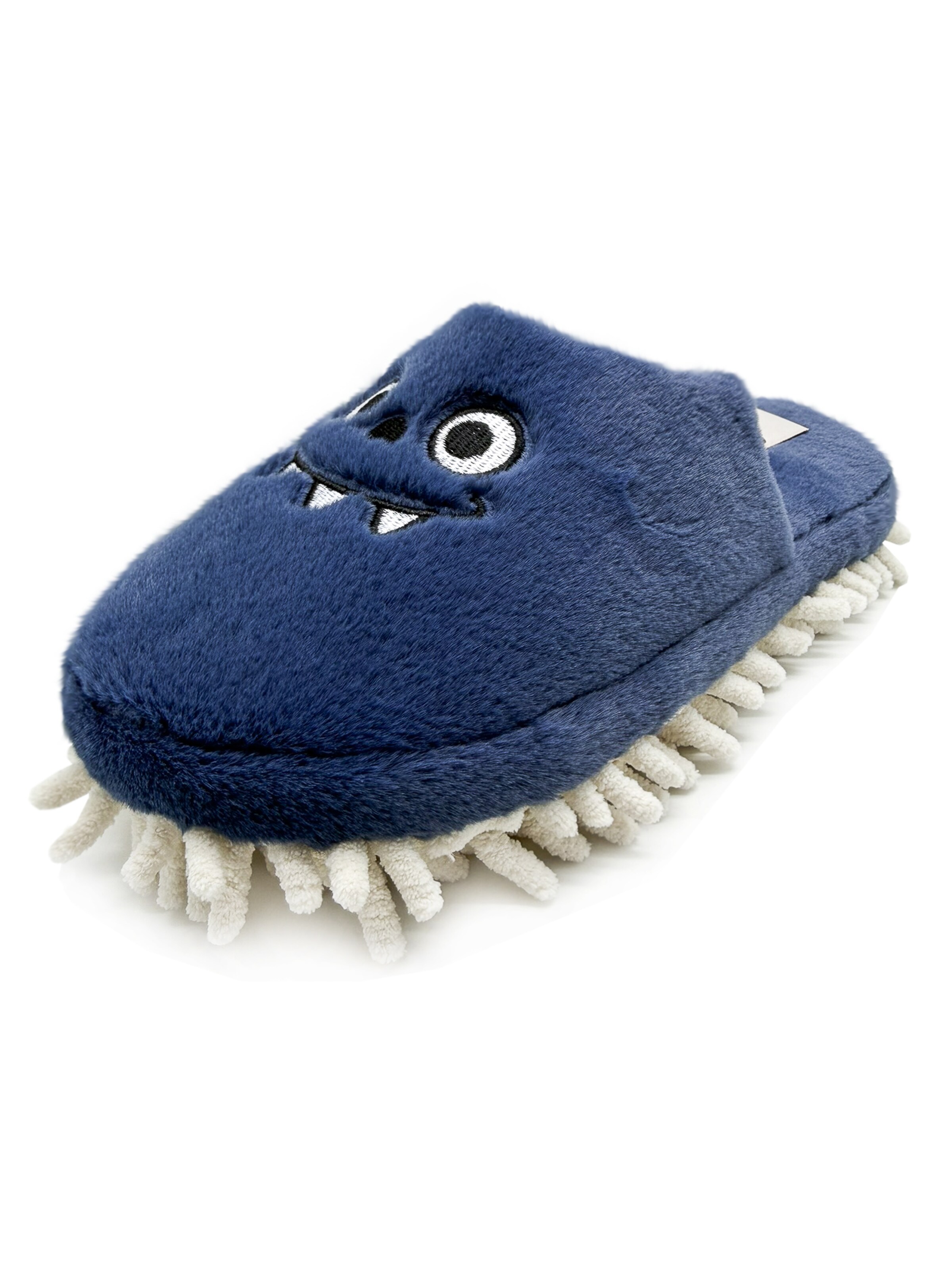 thies Pantolette 'Monstimop Slipper'‌‌‌‌‌‌‌‌‌‌ in Blau: Vorderseite