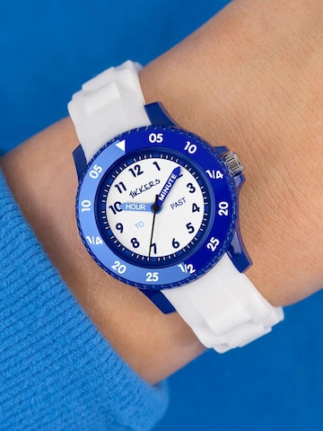 Montre Tikkers en bleu