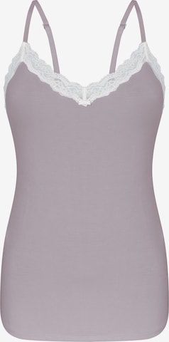 sassa Undershirt 'NATIVE SENSE' in Grey: front