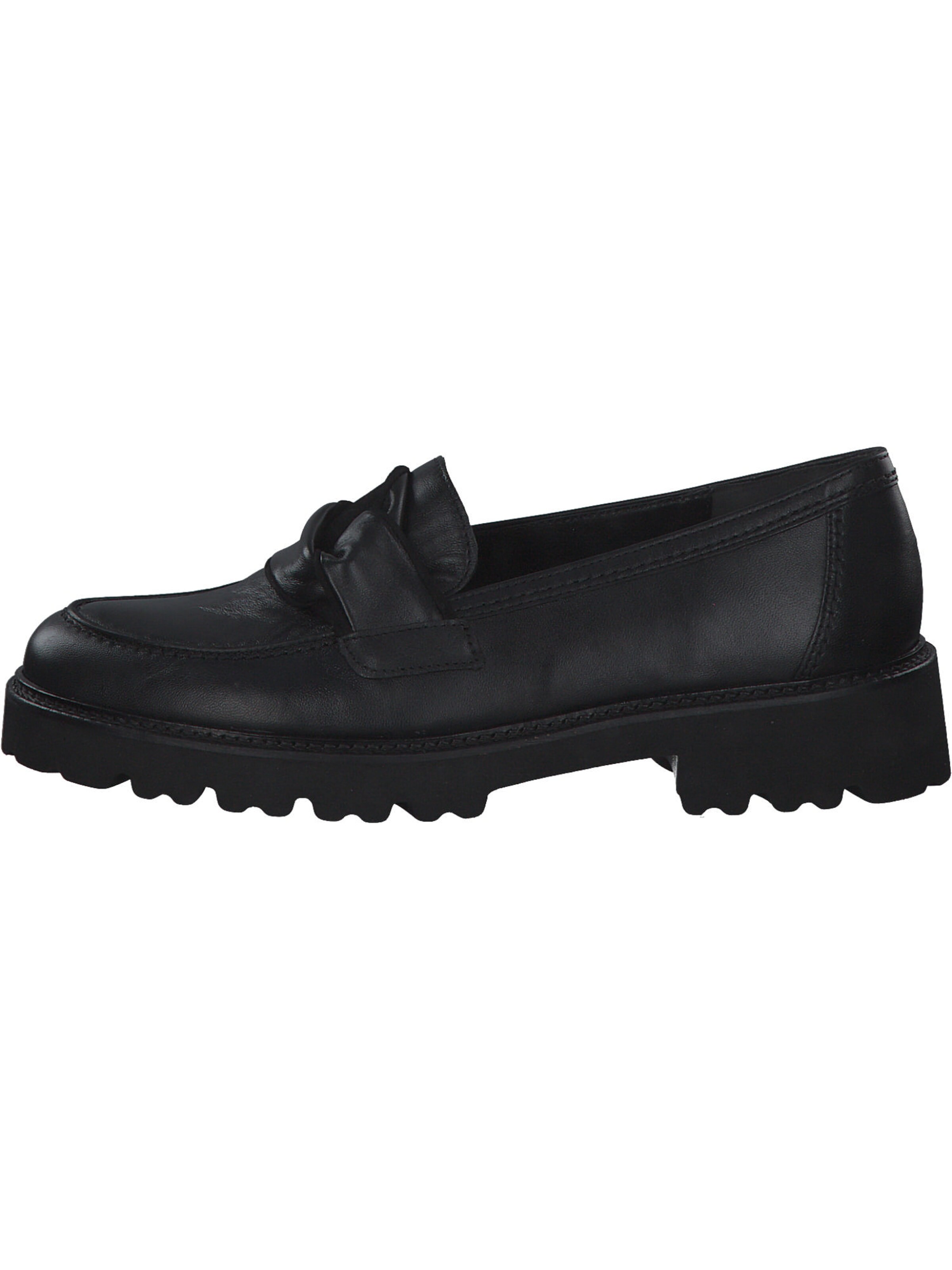 GABOR Moccasin '25.242' in Black