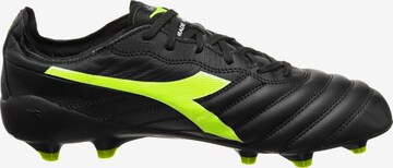 Diadora Fußballschuh 'Brasil Elite 2 Tech Ita LPX' in Schwarz