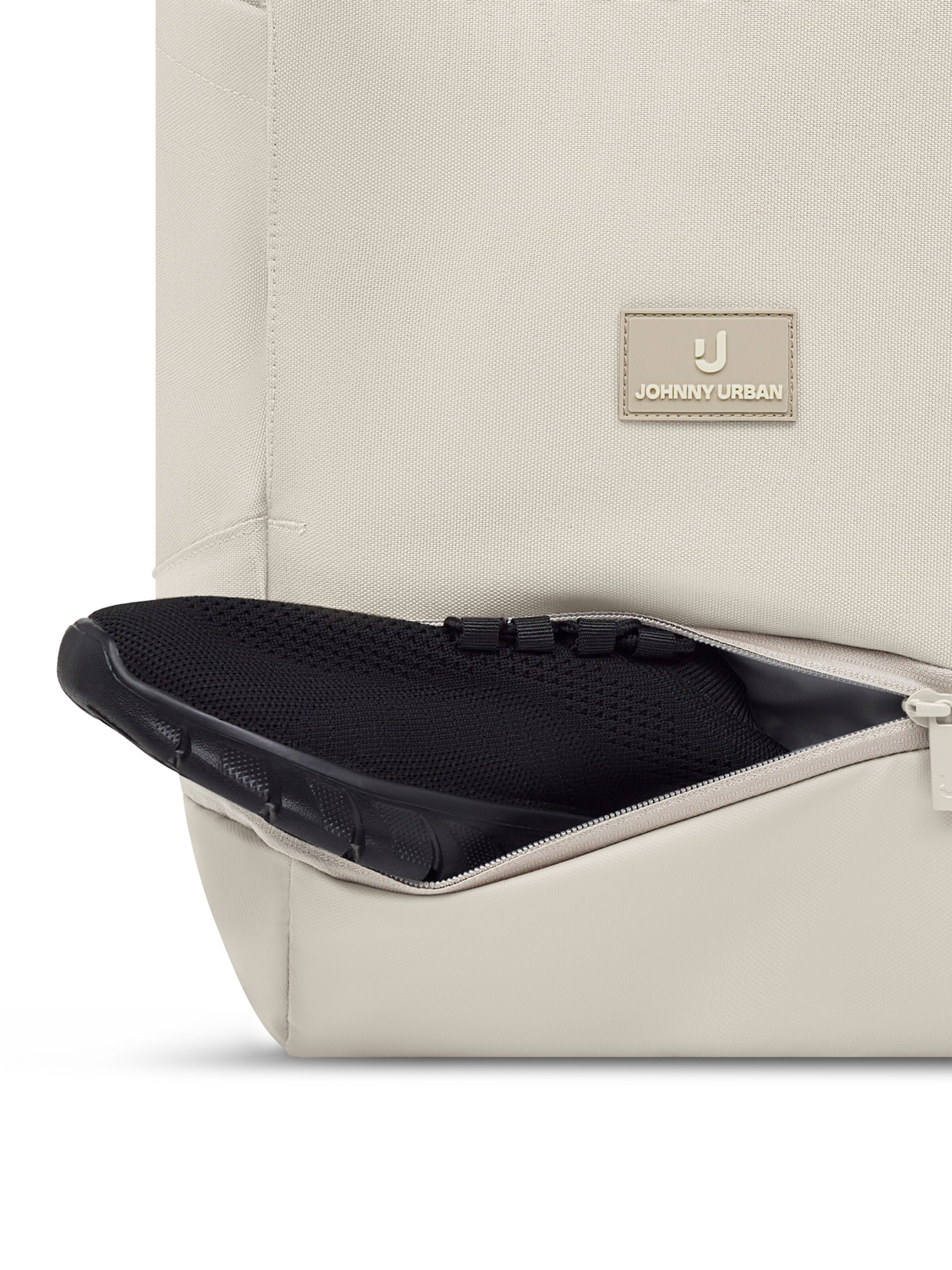 Johnny Urban - Mochila 'Finn Large' en beige