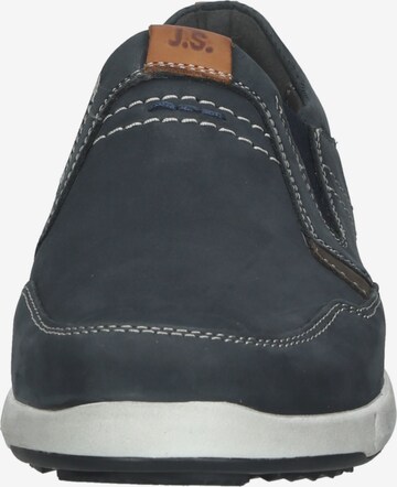 JOSEF SEIBEL Moccasins 'Enrico' in Blue