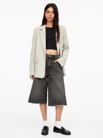 Pull&Bear Marynarka w kolorze beżowy