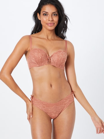 Balconcino Reggiseno di LingaDore in rosa