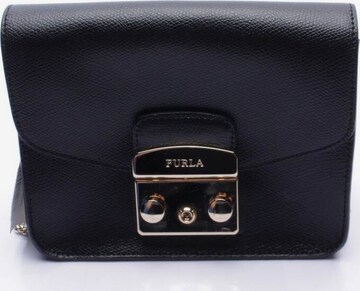 FURLA Abendtasche One Size in Schwarz: predná strana