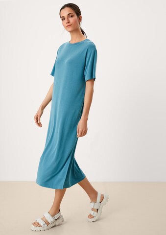 s.Oliver Kleid in Blau