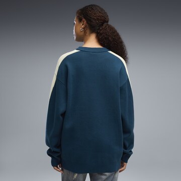 PUMA Trui 'T7' in Blauw