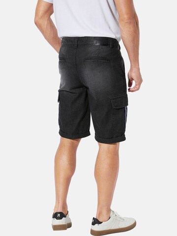 BABISTA Regular Cargo jeans 'Quiretta' in Black
