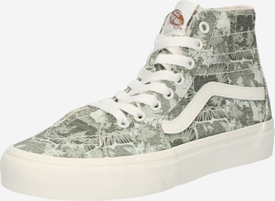 VANS Členkové tenisky 'SK8-Hi VR3' - olivová / pastelovo zelená / biela, Produkt