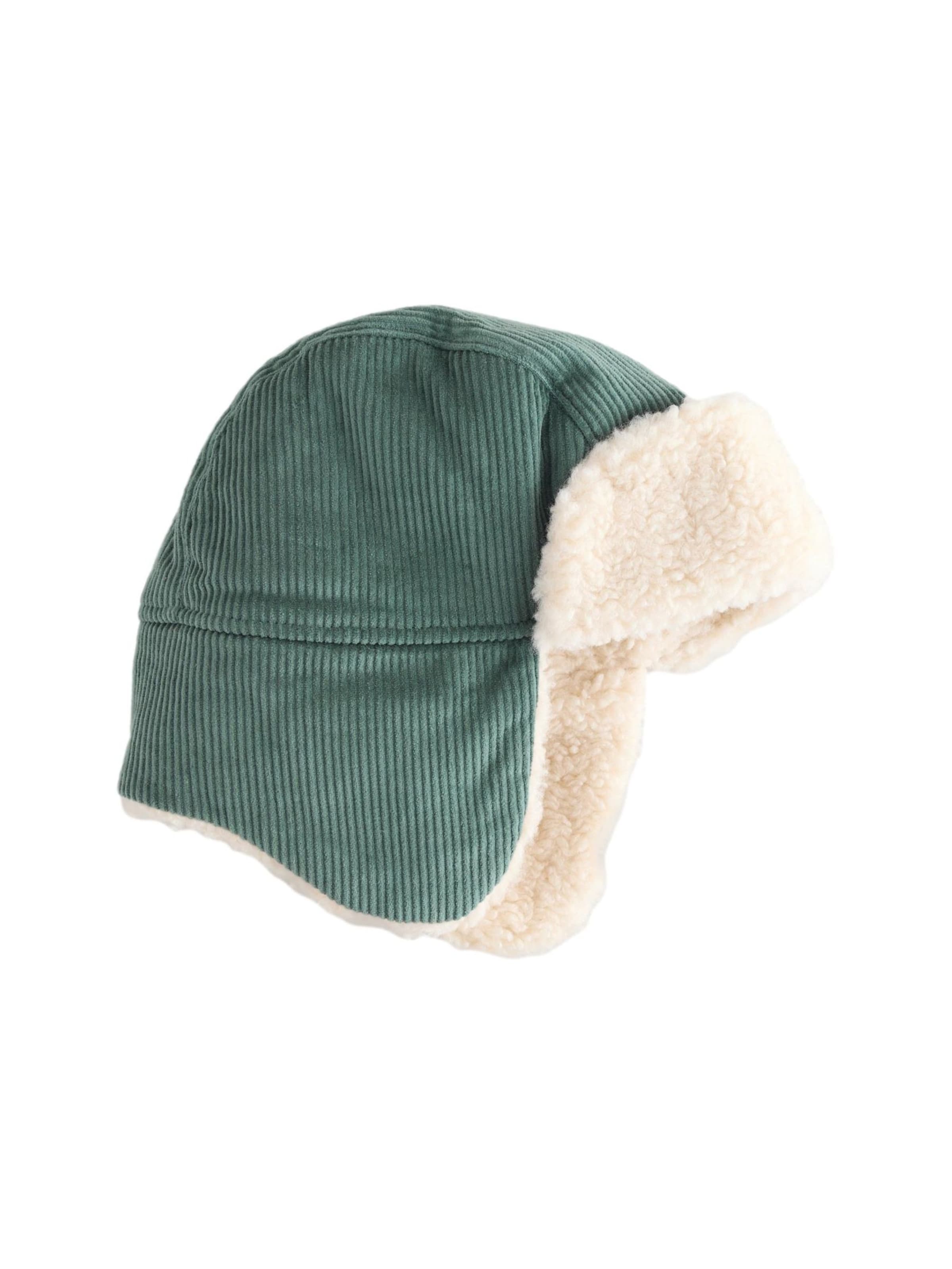 Next Čiapky - Modrá: predná strana