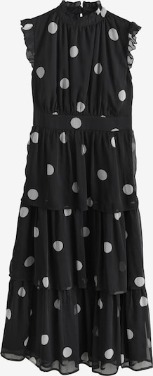 Suknelė iš Next, spalva – juoda / balta, Prekių apžvalga