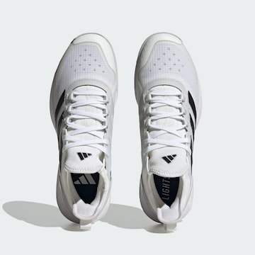 ADIDAS PERFORMANCE Спортни обувки 'Adizero Ubersonic 4.1 ' в бяло