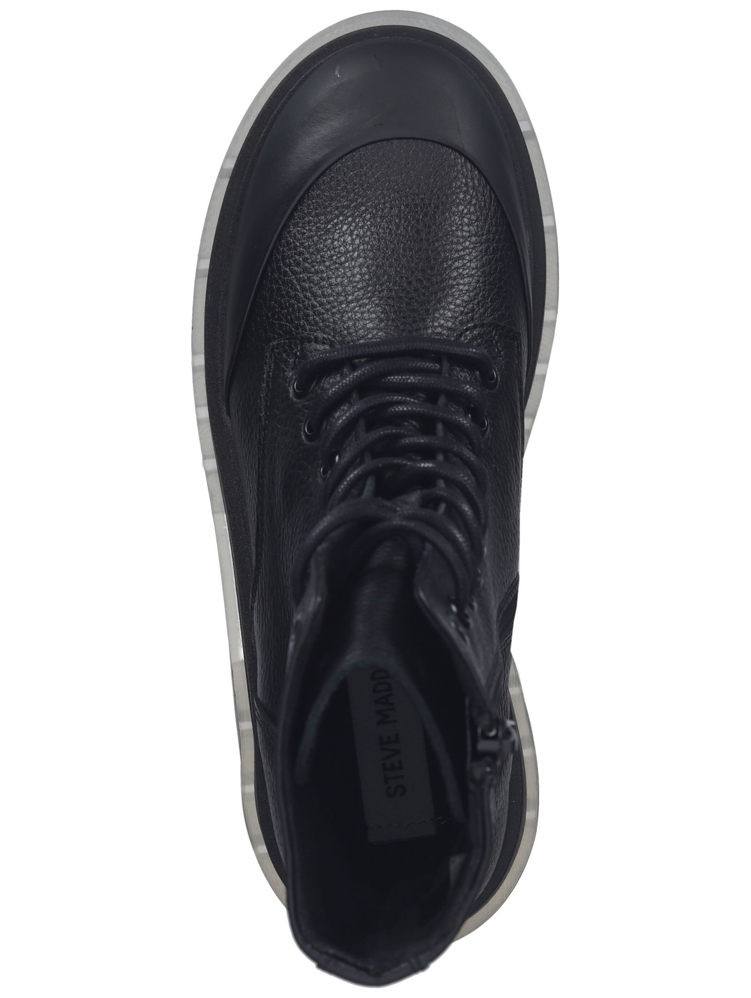 STEVE MADDEN Veterlaarsjes in Zwart