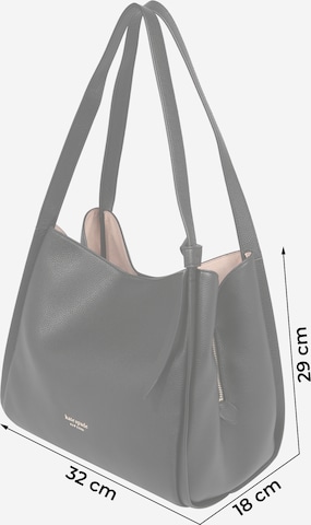 Sac bandoulière Kate Spade en noir